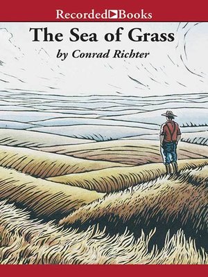 cover image of The Sea of Grass
